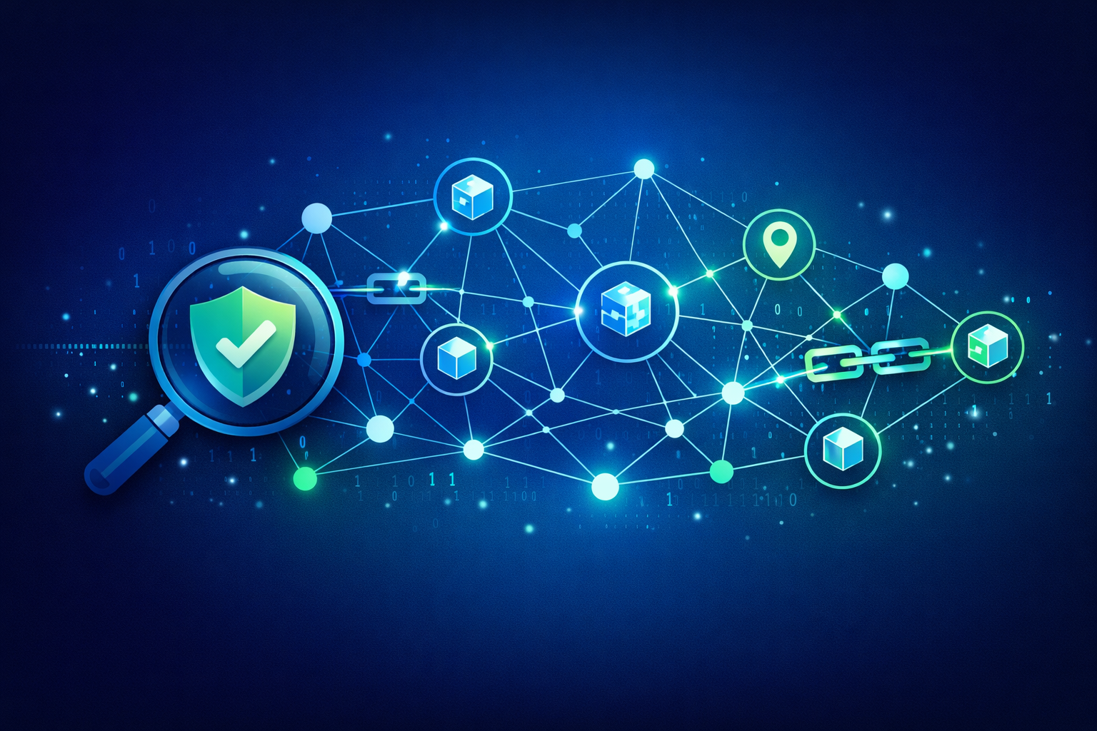 Blockchain forensics